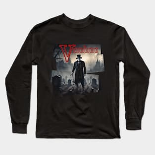 Halloween Long Sleeve T-Shirt